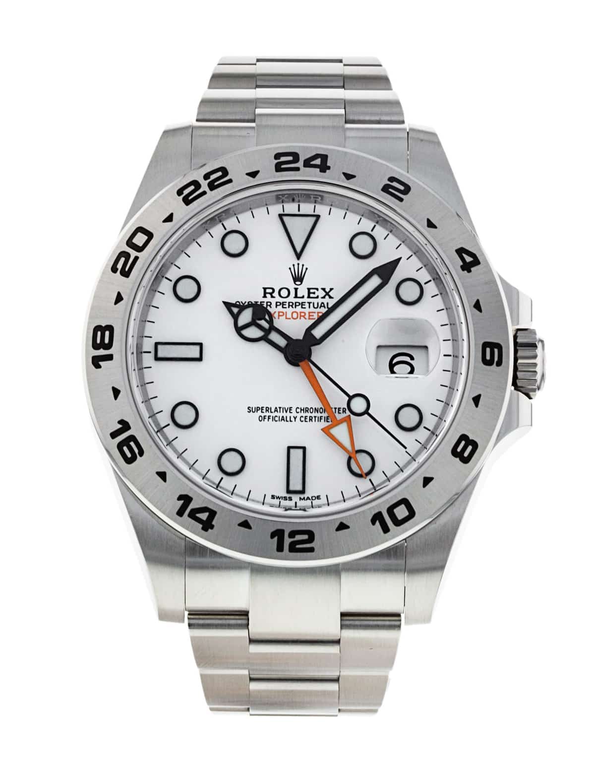 Rolex Explorer II 216570